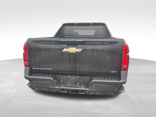 2024 Chevrolet Silverado EV Work Truck