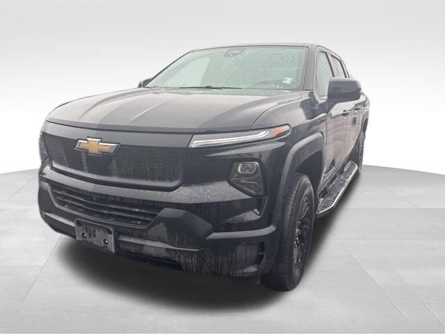 Used 2024 Chevrolet Silverado EV Work Truck with VIN 1GC10UEDXRU204169 for sale in Kalispell, MT