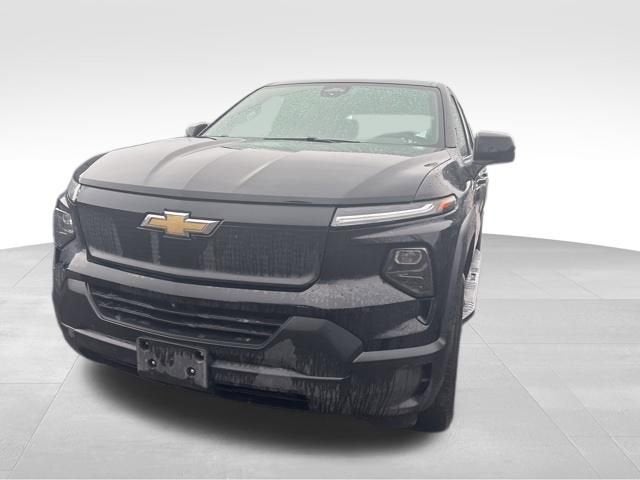 2024 Chevrolet Silverado EV Work Truck