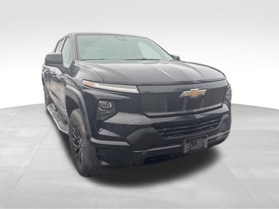 2024 Chevrolet Silverado EV Work Truck