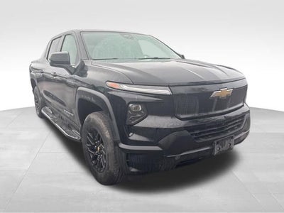 2024 Chevrolet Silverado EV Work Truck