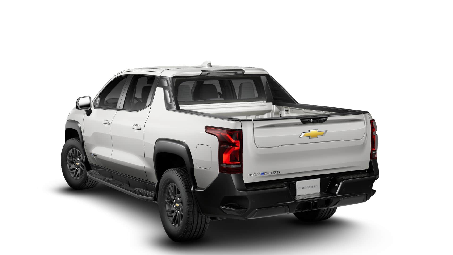 2026 Chevrolet Silverado EV WT - Extended Range