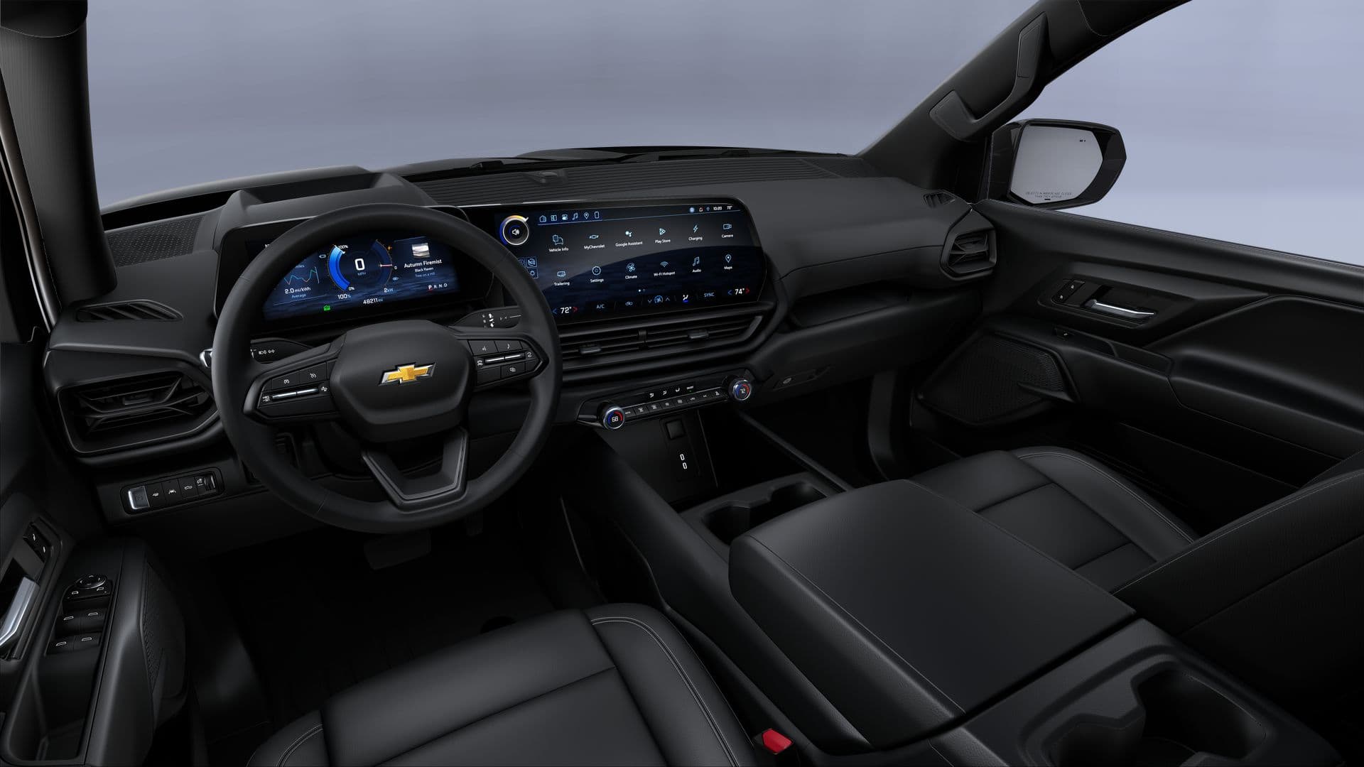 2026 Chevrolet Silverado EV WT - Extended Range