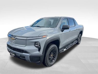 2026 Chevrolet Silverado EV LT - Standard Range