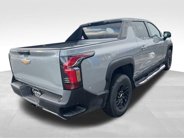 2026 Chevrolet Silverado EV LT - Standard Range