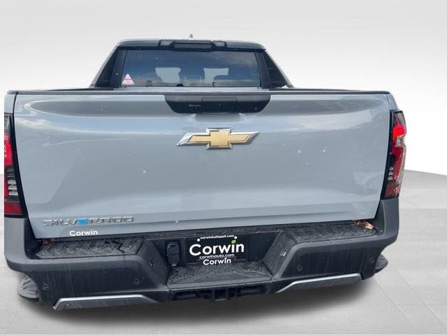 2026 Chevrolet Silverado EV LT - Standard Range