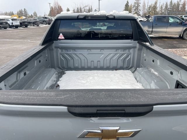 2026 Chevrolet Silverado EV LT - Standard Range