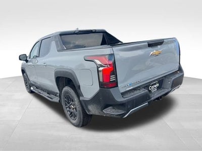 2026 Chevrolet Silverado EV LT - Standard Range
