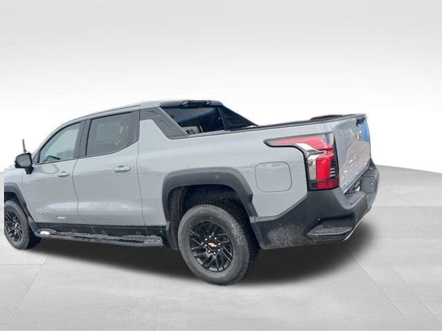 2026 Chevrolet Silverado EV LT - Standard Range