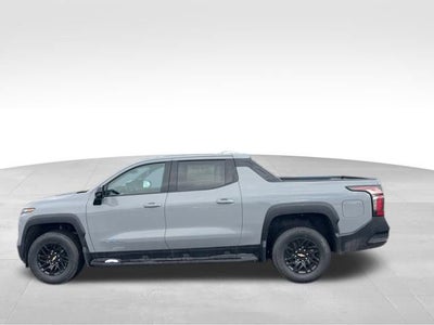 2026 Chevrolet Silverado EV LT - Standard Range