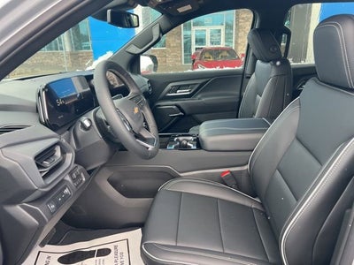 2026 Chevrolet Silverado EV LT - Standard Range