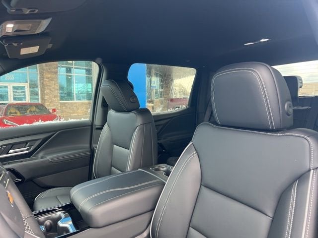 2026 Chevrolet Silverado EV LT - Standard Range