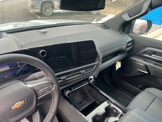 2026 Chevrolet Silverado EV LT - Standard Range