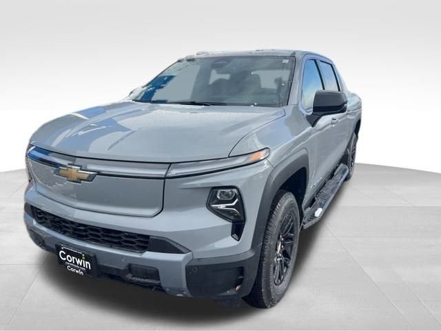 2026 Chevrolet Silverado EV LT - Standard Range