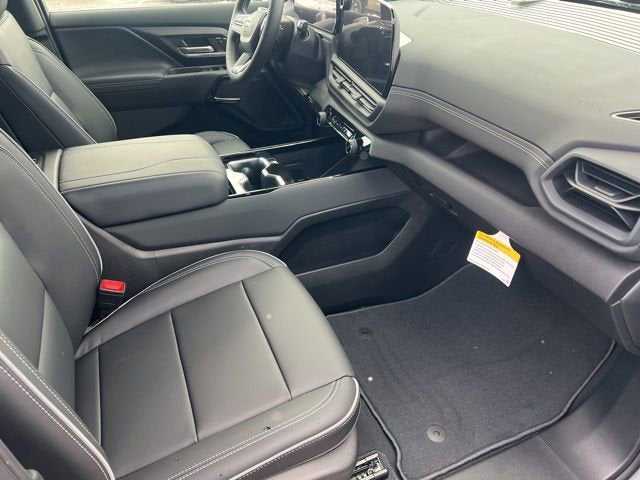 2026 Chevrolet Silverado EV LT - Standard Range