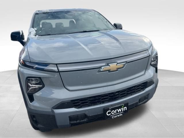 2026 Chevrolet Silverado EV LT - Standard Range