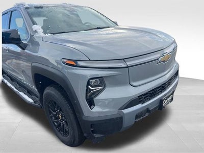 2026 Chevrolet Silverado EV LT - Standard Range