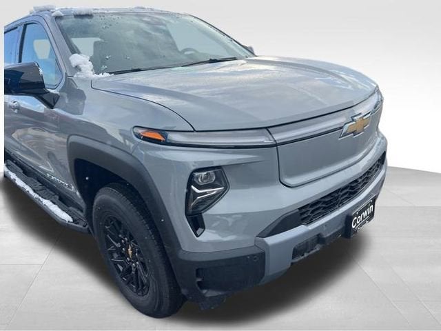 2026 Chevrolet Silverado EV LT - Standard Range