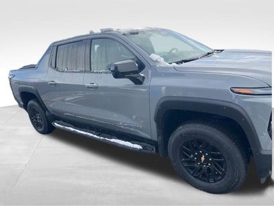 2026 Chevrolet Silverado EV LT - Standard Range