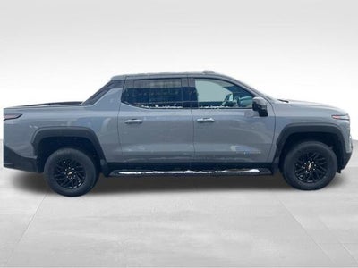 2026 Chevrolet Silverado EV LT - Standard Range