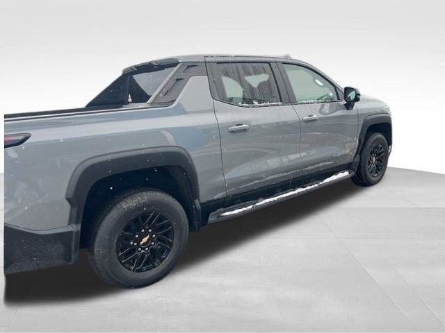 2026 Chevrolet Silverado EV LT - Standard Range