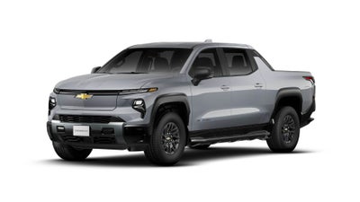 2026 Chevrolet Silverado EV LT - Standard Range