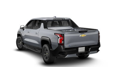 2026 Chevrolet Silverado EV LT - Standard Range
