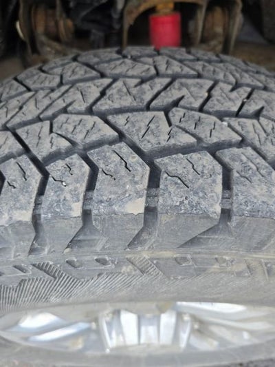 2016 Chevrolet Silverado 2500 HD LTZ