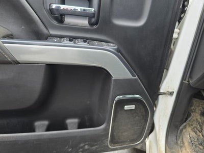 2016 Chevrolet Silverado 2500 HD LTZ