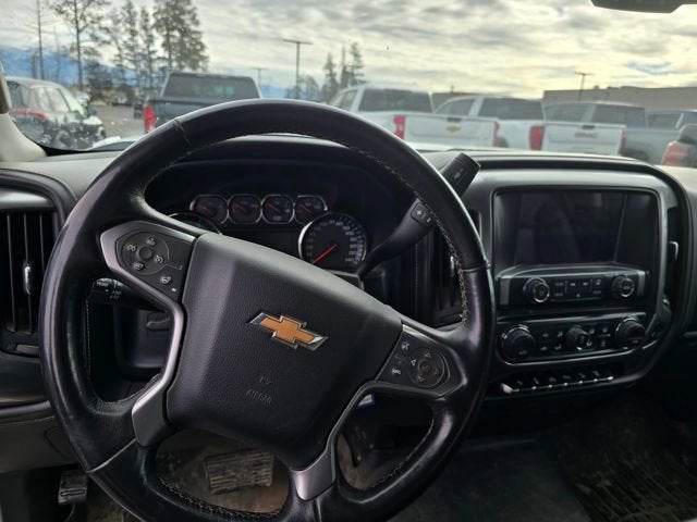 2016 Chevrolet Silverado 2500 HD LTZ