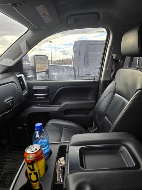 2016 Chevrolet Silverado 2500 HD LTZ