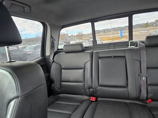 2016 Chevrolet Silverado 2500 HD LTZ