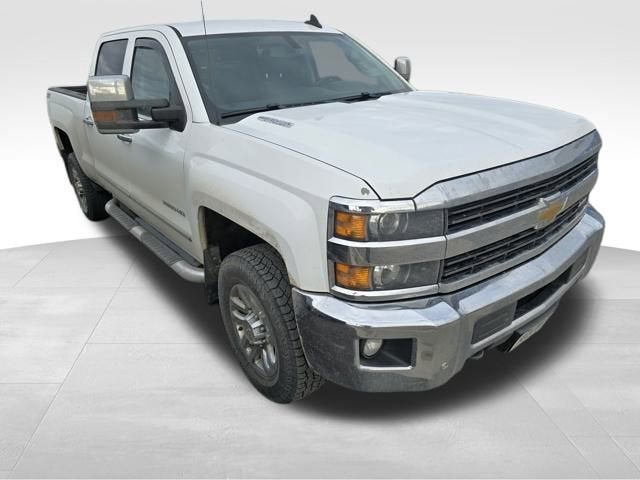 2016 Chevrolet Silverado 2500 HD LTZ