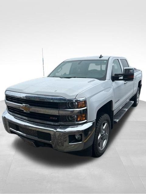2015 Chevrolet Silverado 2500 HD LTZ