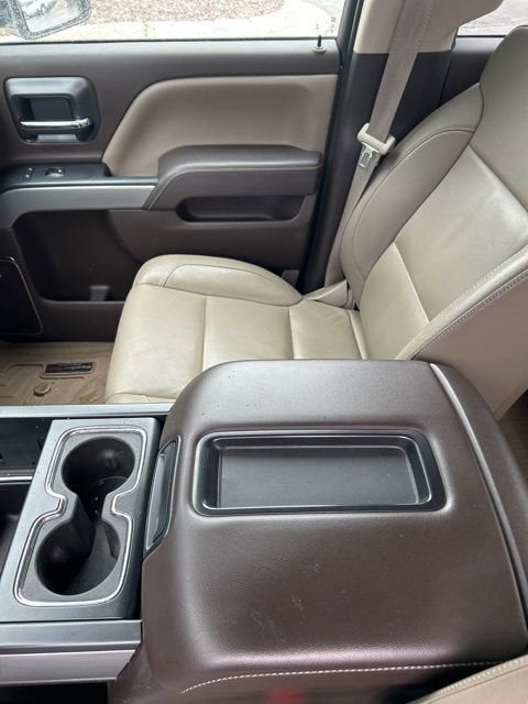 2015 Chevrolet Silverado 2500 HD LTZ