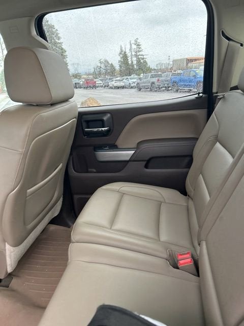 2015 Chevrolet Silverado 2500 HD LTZ