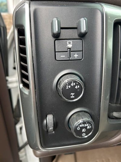 2015 Chevrolet Silverado 2500 HD LTZ