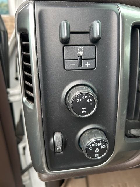 2015 Chevrolet Silverado 2500 HD LTZ