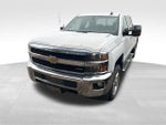2015 Chevrolet Silverado 2500 HD LTZ