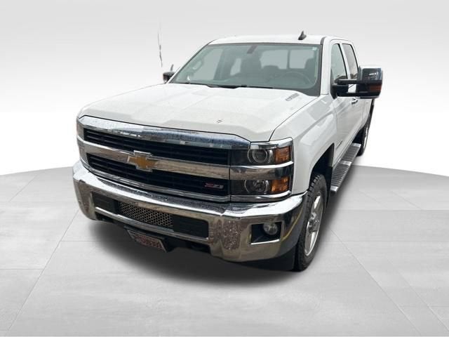 2015 Chevrolet Silverado 2500 HD LTZ