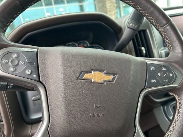 2015 Chevrolet Silverado 2500 HD LTZ