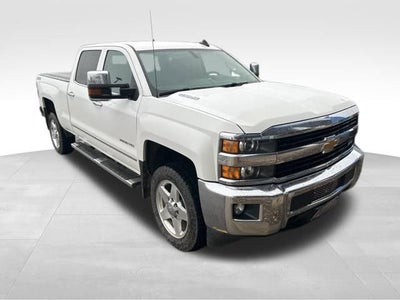 2015 Chevrolet Silverado 2500 HD LTZ