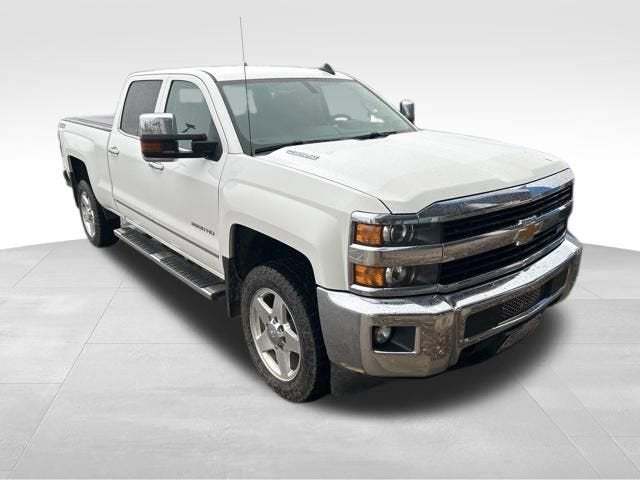 2015 Chevrolet Silverado 2500 HD LTZ