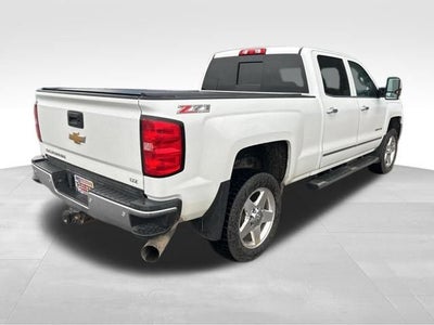 2015 Chevrolet Silverado 2500 HD LTZ