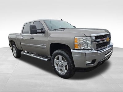 2013 Chevrolet Silverado 2500 HD LT