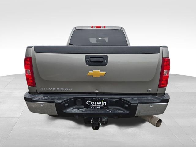 2013 Chevrolet Silverado 2500 HD LT