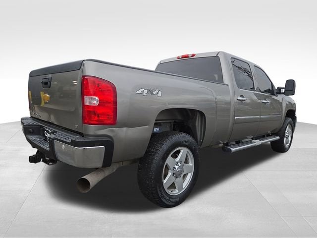 2013 Chevrolet Silverado 2500 HD LT