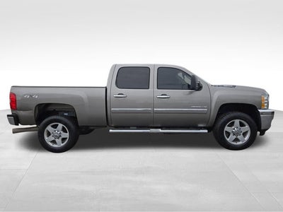 2013 Chevrolet Silverado 2500 HD LT