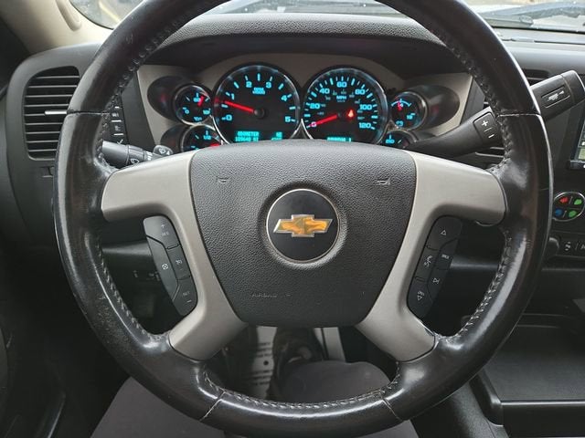 2013 Chevrolet Silverado 2500 HD LT