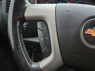 2013 Chevrolet Silverado 2500 HD LT